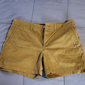 Banana Republic Khaki Shorts